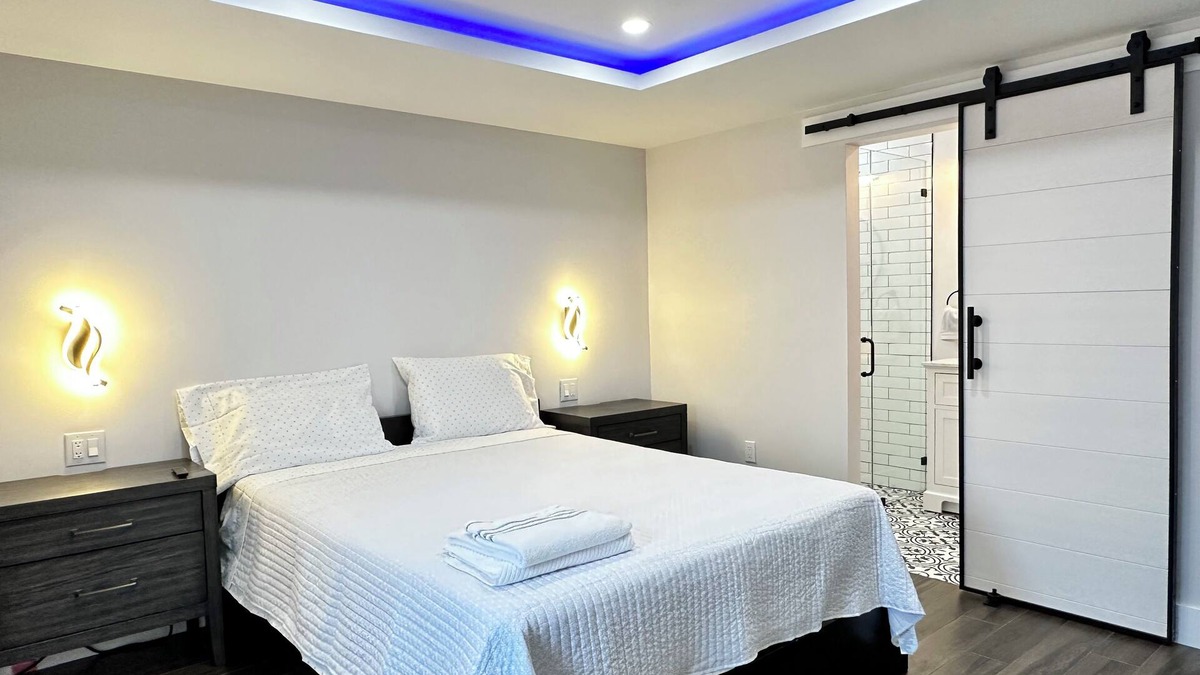 Lutz Apartment | GETAWAY/PRIVATE SUITE C,