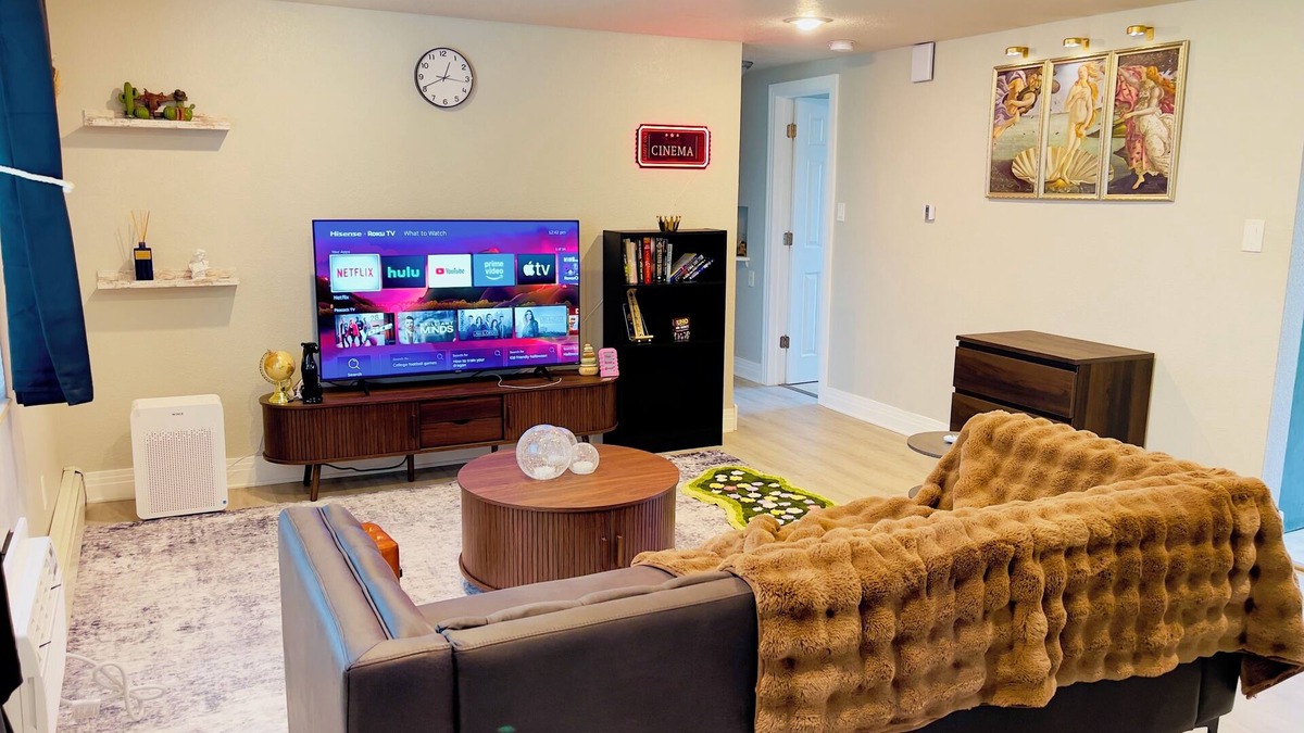 Eiber Condo | Getaway Spot Close to Red Rocks, Denver, Mtns