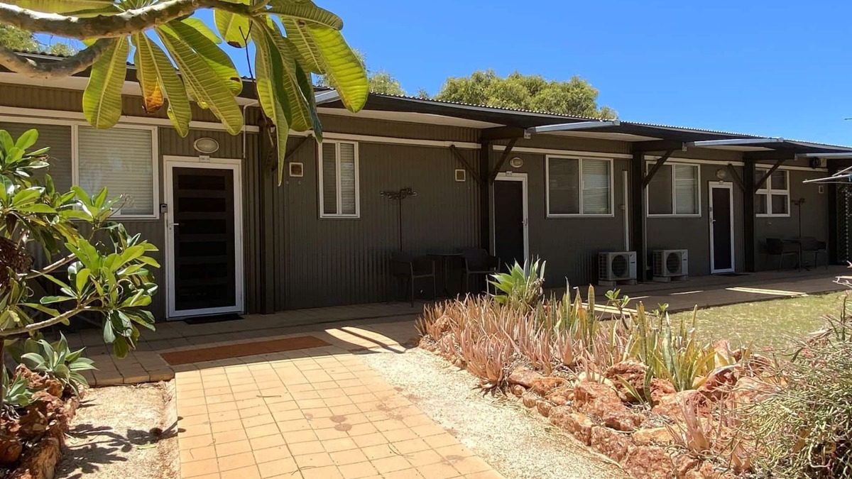 Exmouth Apartment | Getaway Villas Unit 38-2 - comfort on a budget