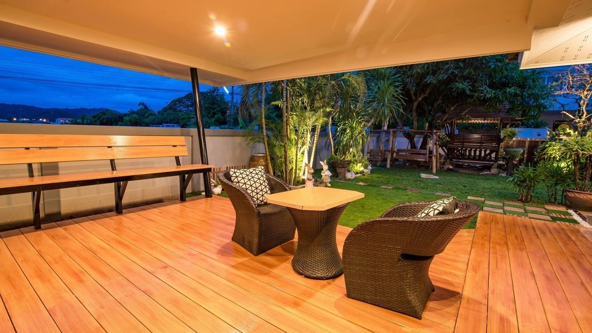 Sattahip Villa | GetZleep House Sattahip