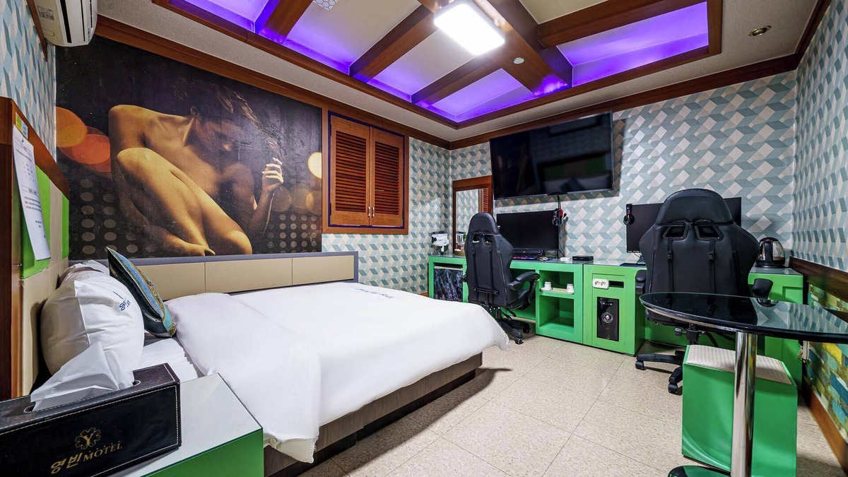 Geumcheon-gu Hotel | Geumcheon Yeongbin