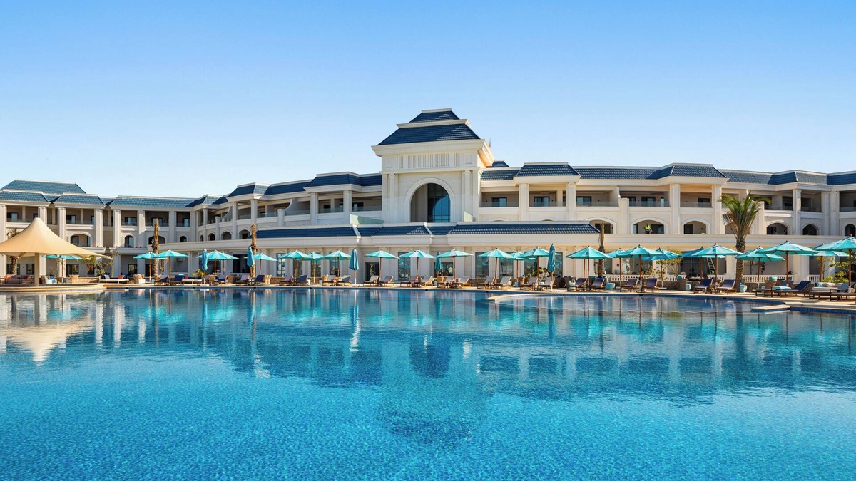 El Alamein Hotel | Gewan Palace New Alamein