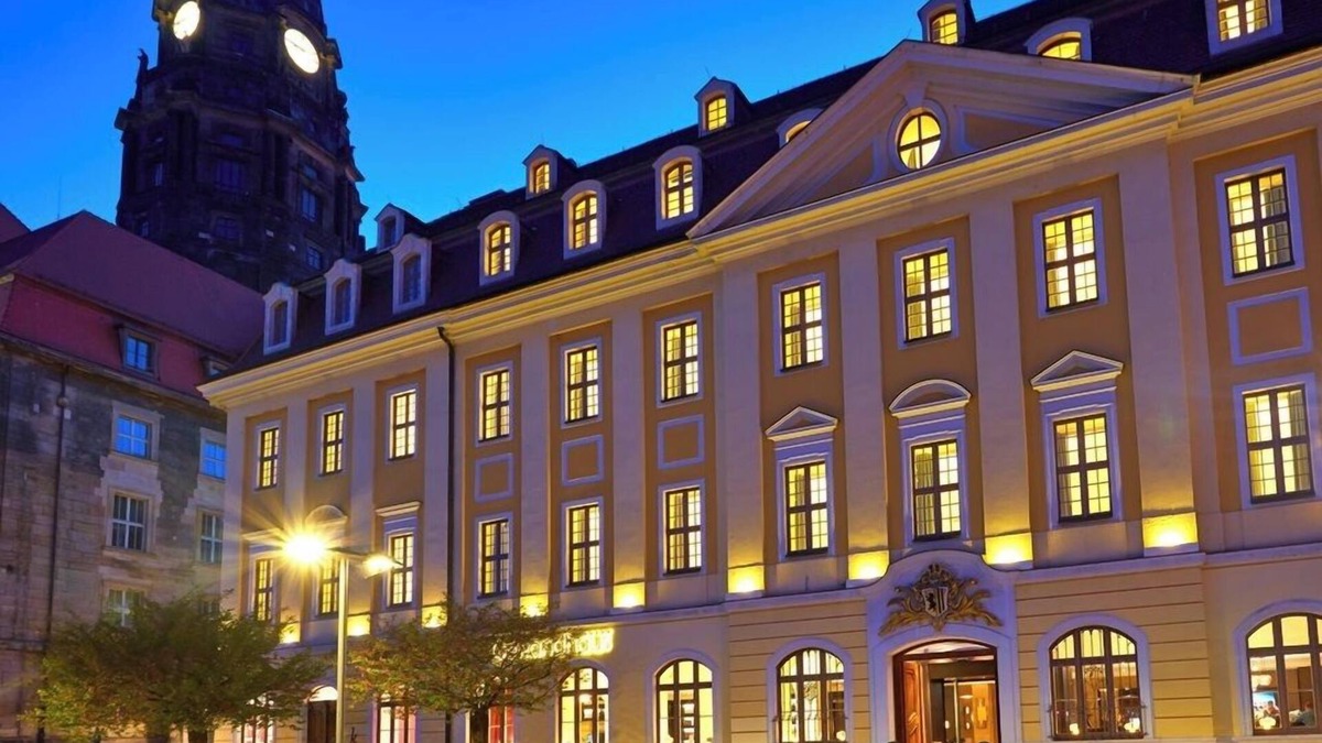 Innere Altstadt Hotel | Gewandhaus Dresden, Autograph Collection