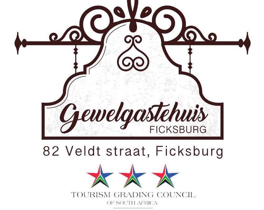 Ficksburg Bed & Breakfast | Gewel Guesthouse