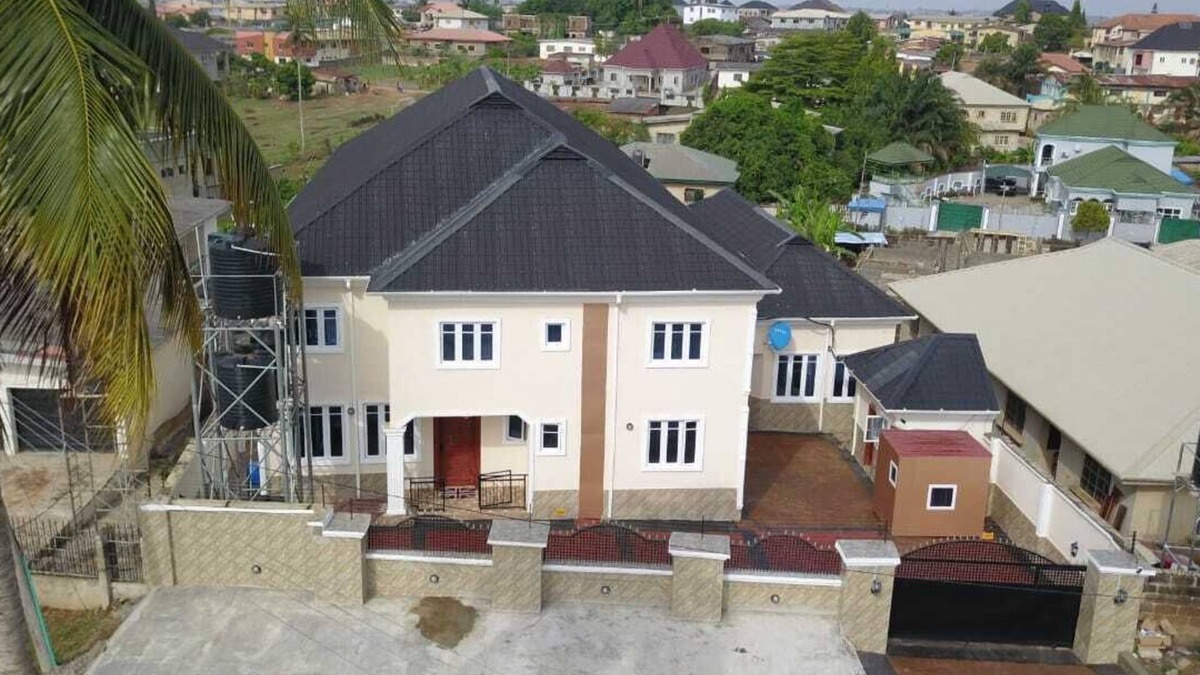 Ibadan Bed & Breakfast | Geza Luxury Apartment