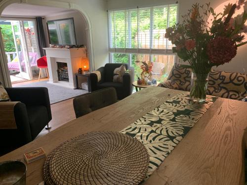 Hattemerbroek Other | Gezellige ruime Cottage, privé, 2 slaapkamers, hond welkom!