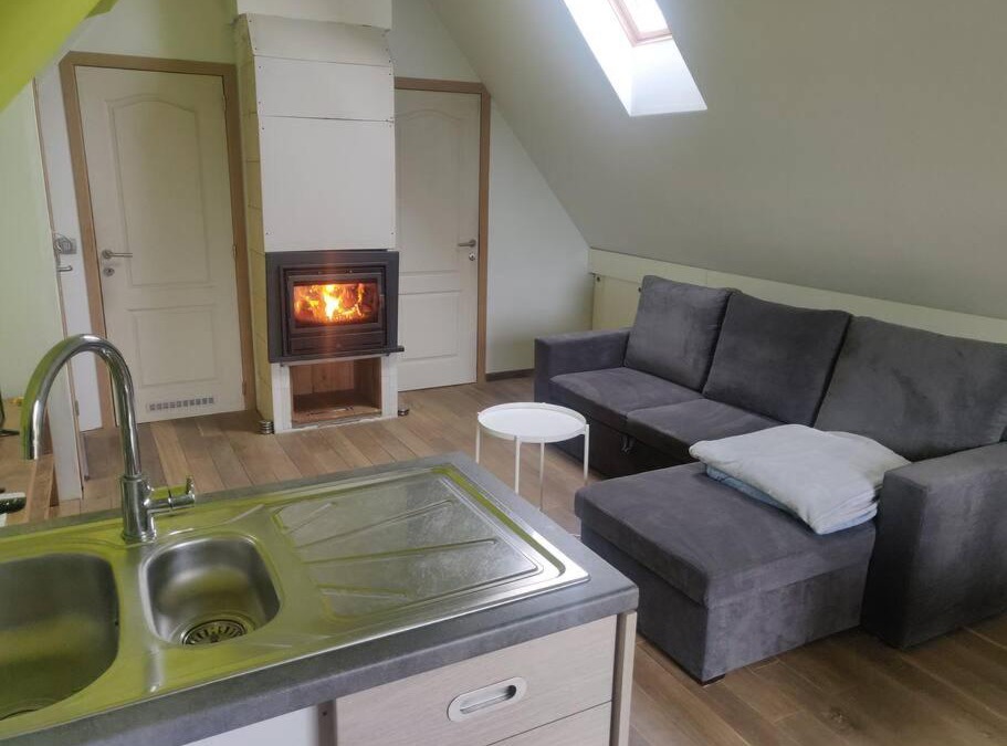 Lichtervelde Apartment | Gezellige studio met mooi landelijk uitzicht!