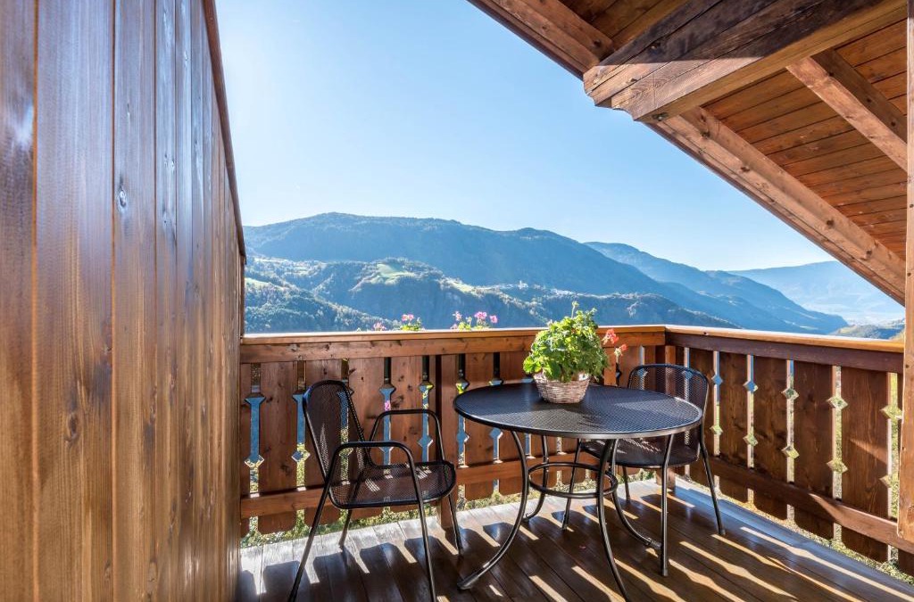 Fie allo Sciliar Apartment | Gfinkerhof Mendel