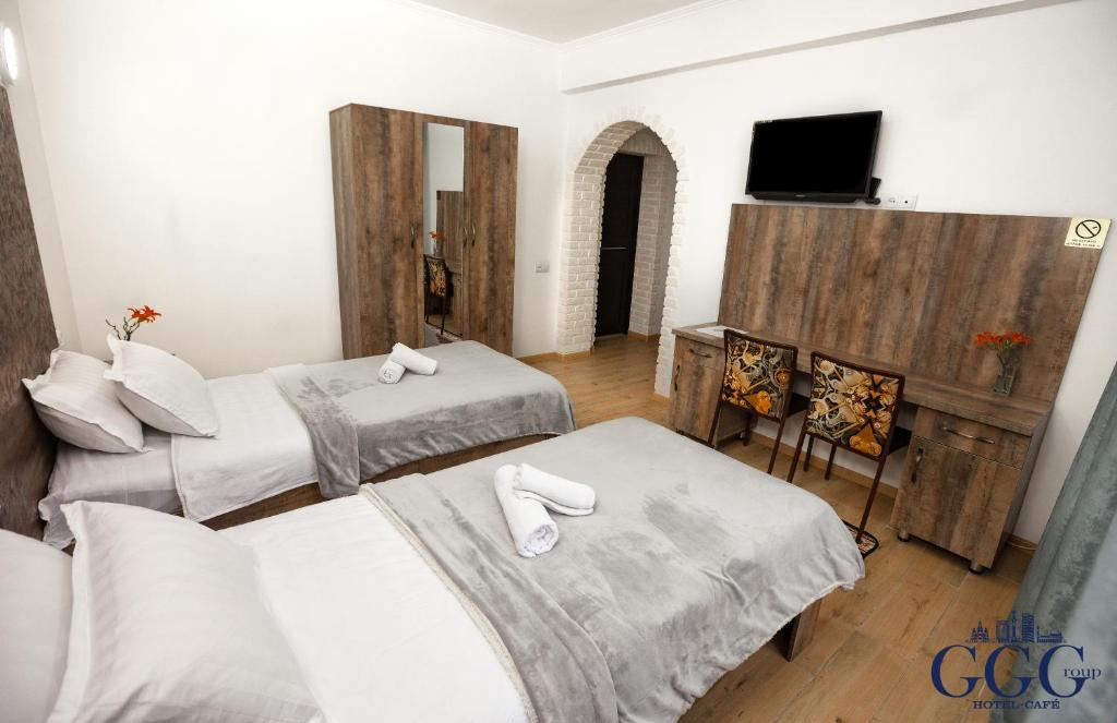 Tuzdybastau Hotel | GG Group Hotel