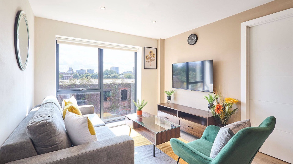 Liverpool Apartment | GG-Guest House
