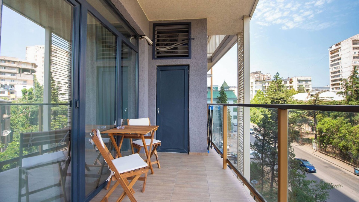 Saburtalo Apartment | GG Home – Cozy & Lovely 1BR Apartment