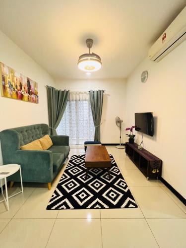Kajang Apartment | Gg’s Stay@Savanna Executive Suites,Southville City