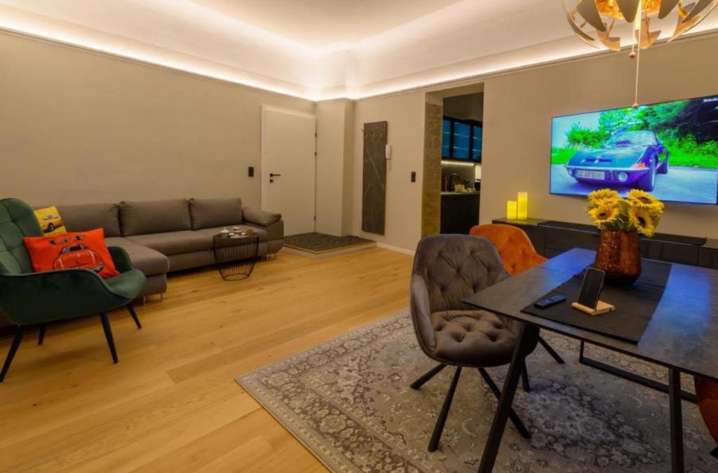 Gmuend in Kaernten Apartment | Gh Alte Post - Top2 Super 6