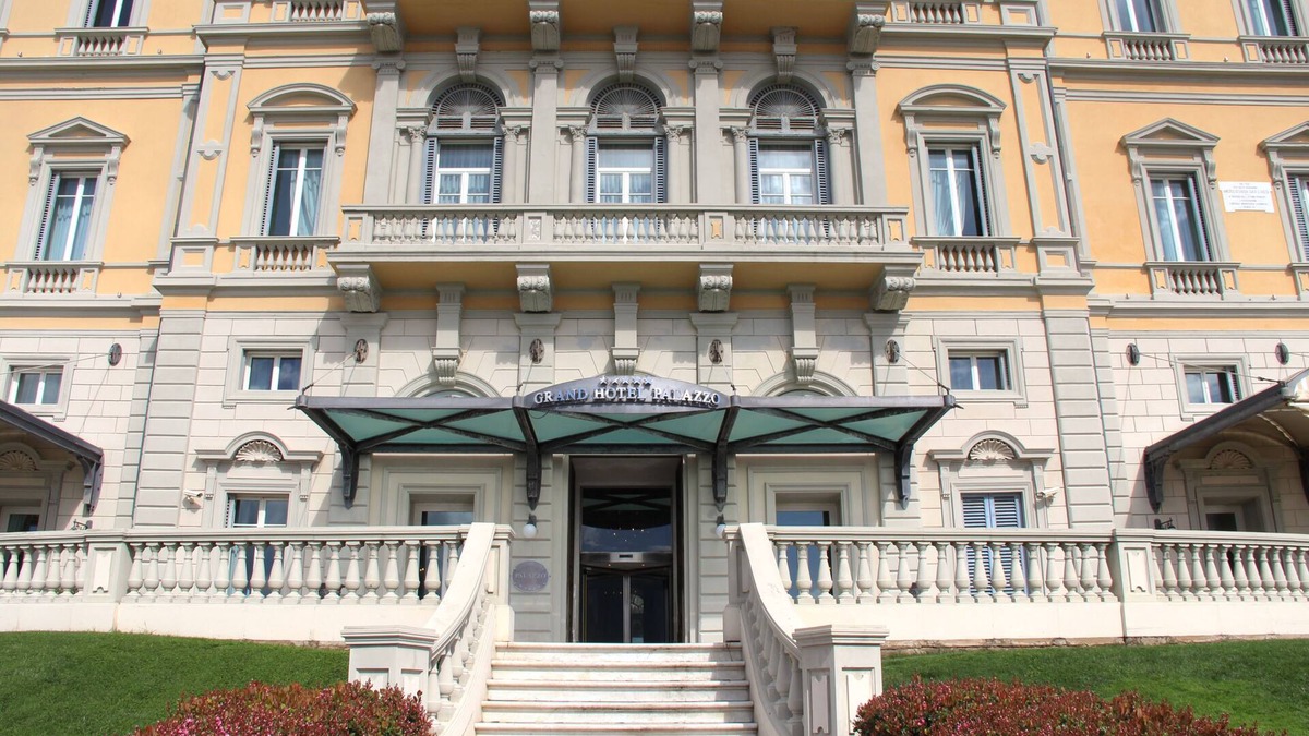 Livorno Hotel | GH Palazzo Suite & Spa