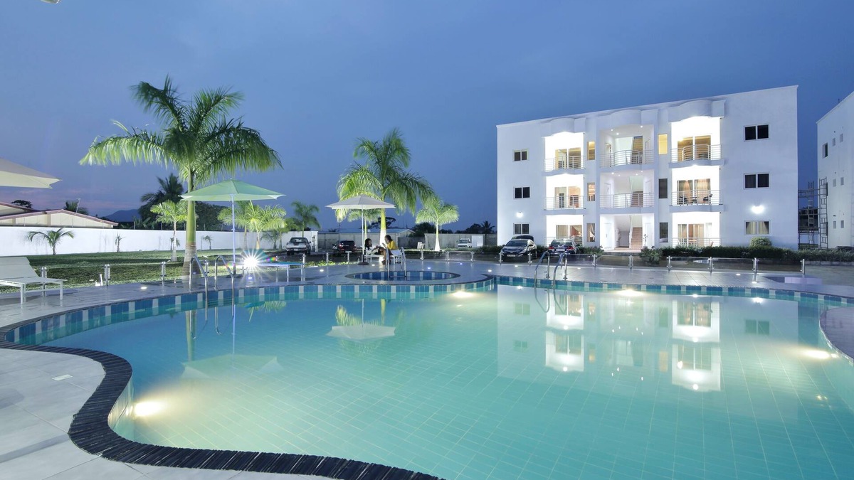 Nsawam Apartment | Ghana's Only Luxury Equestrian Estate