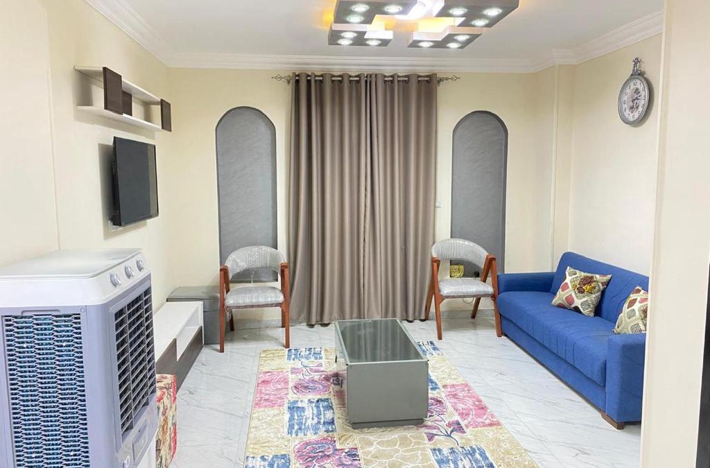 Kafrat al Jabal Apartment | Ghanima Pyramids House