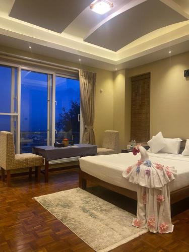 Burhanilkantha House | Gharanabites Room and dinning