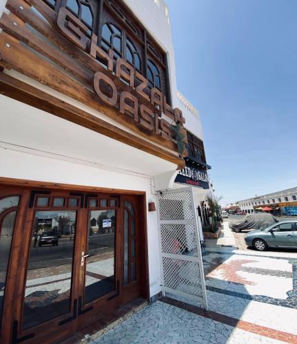 Dahab Resort | Ghazala Oasis Hotel