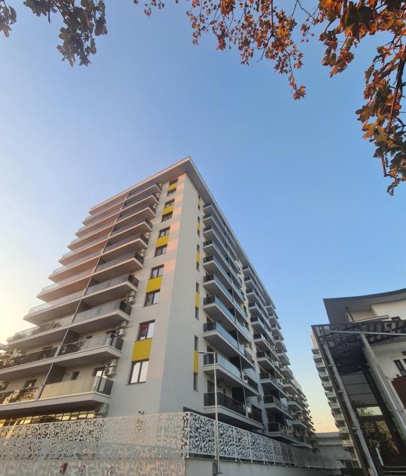 Drumul Taberei Apartment | Ghencea Residence 158 Floor 10