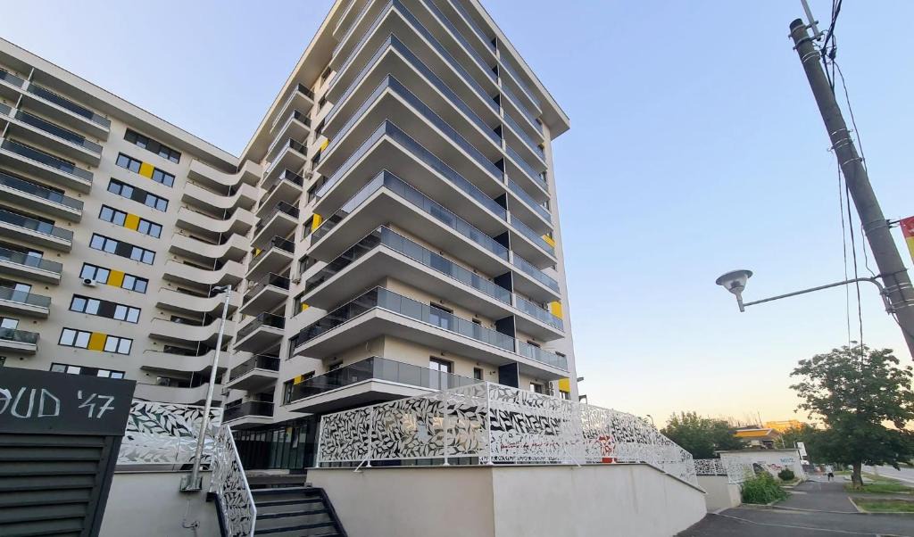 Drumul Taberei Apartment | Ghencea Residence 158 L2
