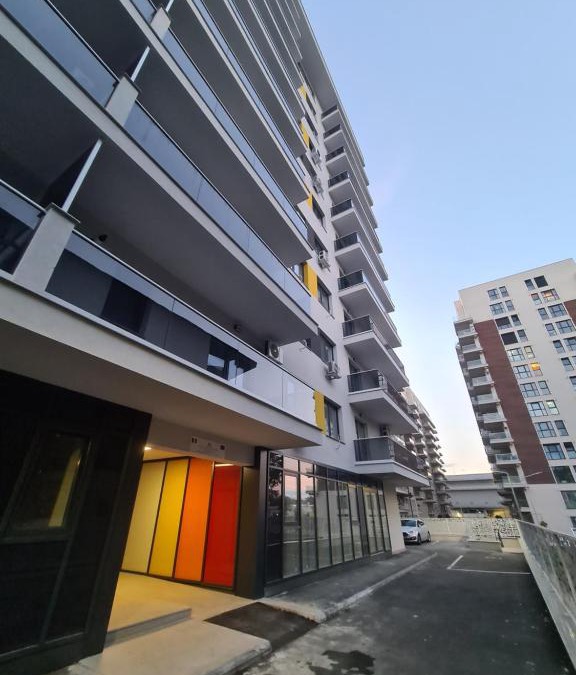 Drumul Taberei Apartment | Ghencea Residence 158 L2.2
