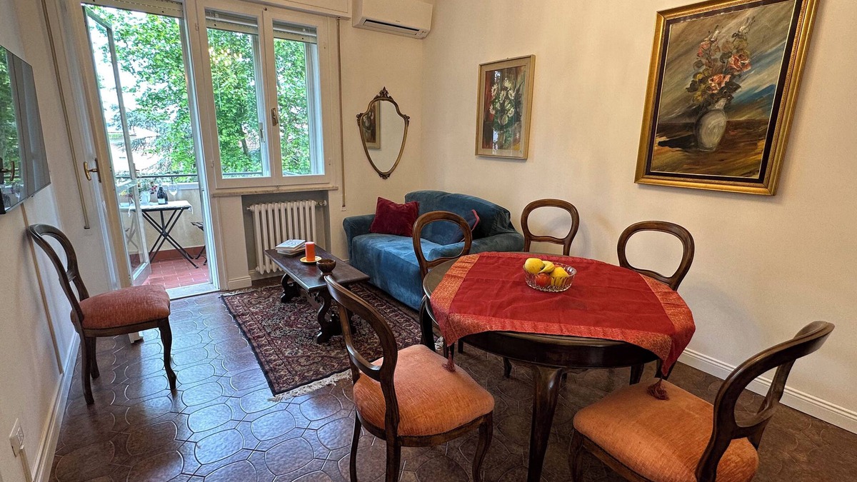 Rimini Apartment | Ghita House - Three Bedroom Apartment, Sleeps 6