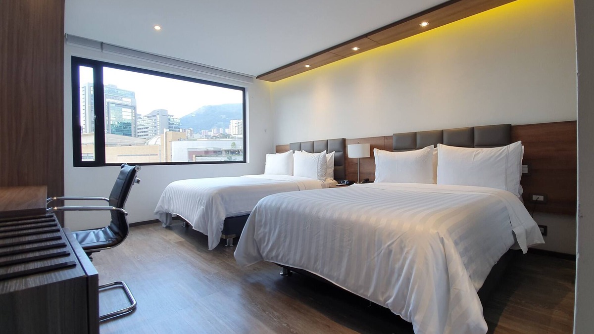 La Aguacatala Hotel | GHL Hotel Portón Medellín