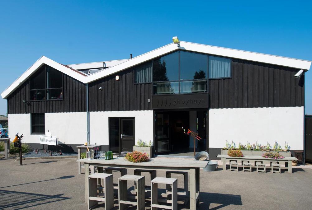Vleteren Apartment | Ghoyhuys