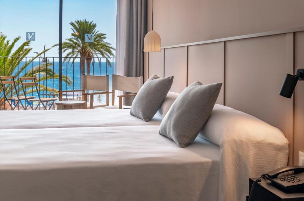 Lloret Town Center Hotel | GHT Miratge - Only Adults 18 and up
