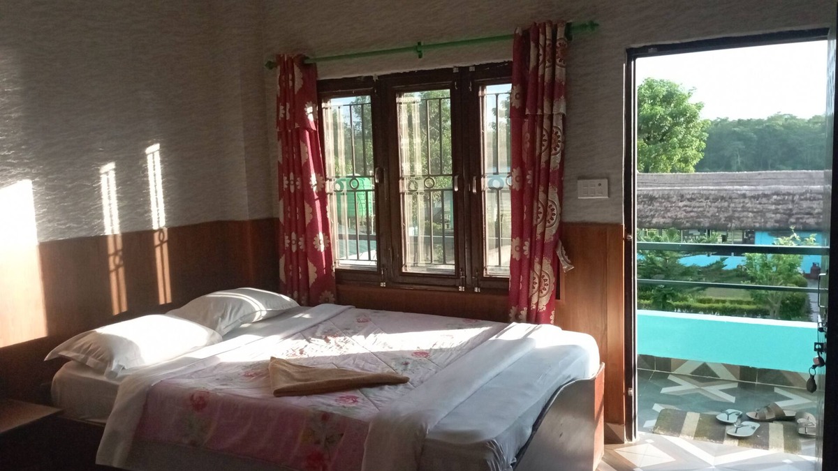 Bharatpur House | Ghumtee Riviera