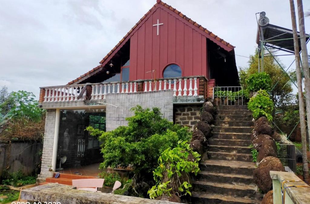 Pleiku House | Gia lai Homestay Phương My