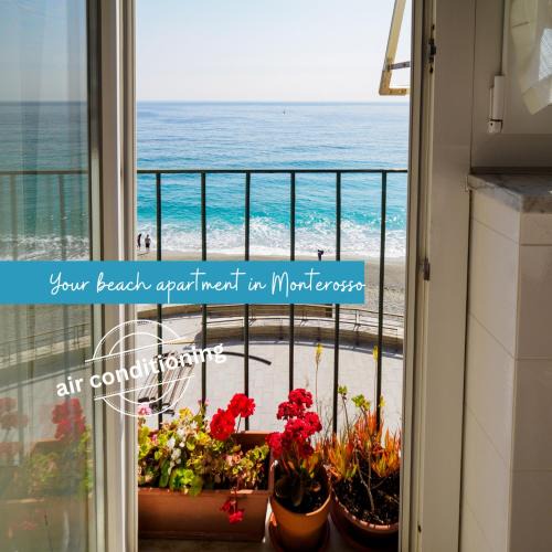Cinque Terre Apartment | Giaella Sea View Apartment