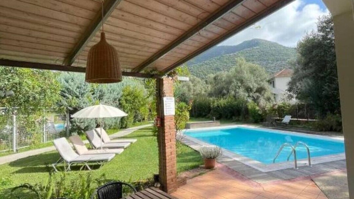 Bouvet Island Villa | Gialos Villas 1