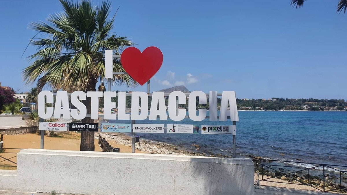 Casteldaccia Apartment | Giangy Home-apartment