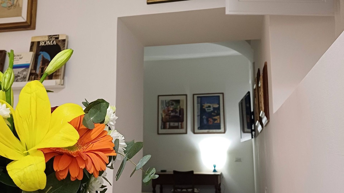 Gianicolense Apartment | Gianicolo Sweet Home