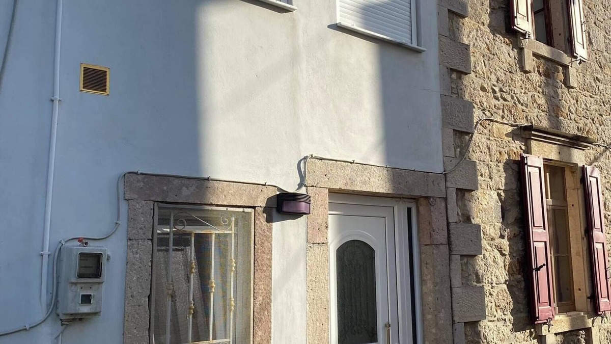 Polichnitos House | Gianni's House