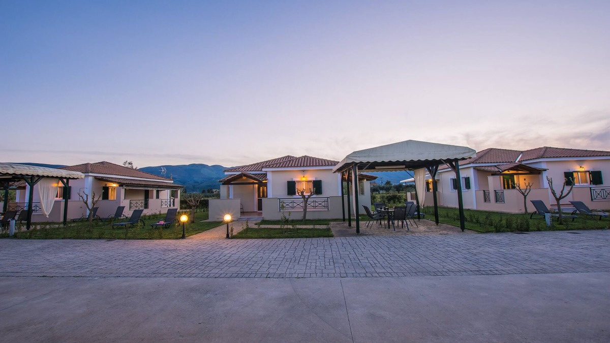 Agia Marina House | Giannoulis Village -3 bedroom house