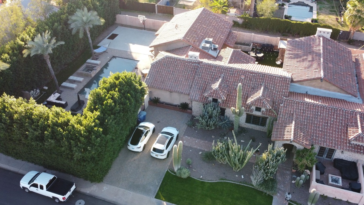 University Estates House | GIANT Compound located 15min from Scottsdale