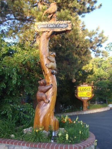 Running Springs Cabin | Giant Oaks Lodge