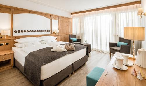 Selva di Val Gardena Hotel | Giardin Boutique Hotel B&B
