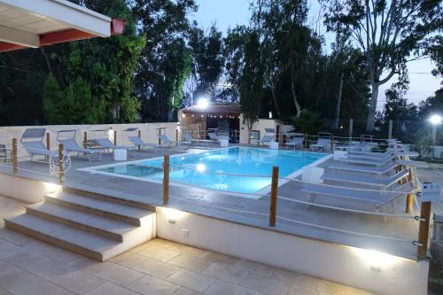 Porto Cesareo Apartment | Giardini Sausari Residence