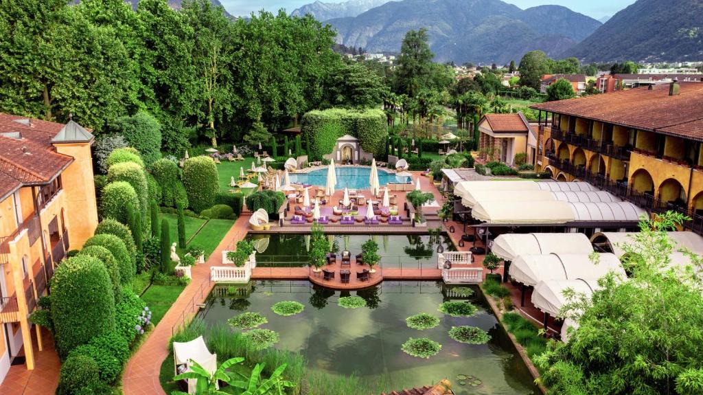 Ascona Hotel | Giardino Ascona