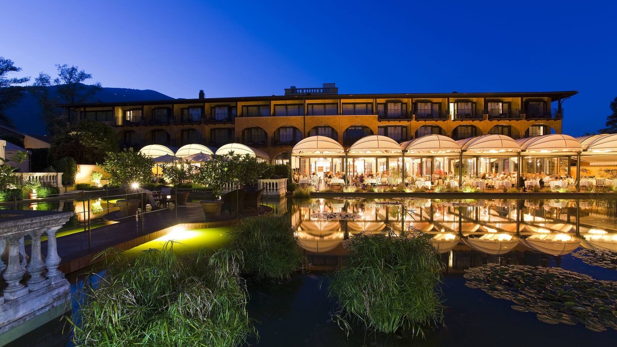 Ascona Hotel | Giardino Ascona