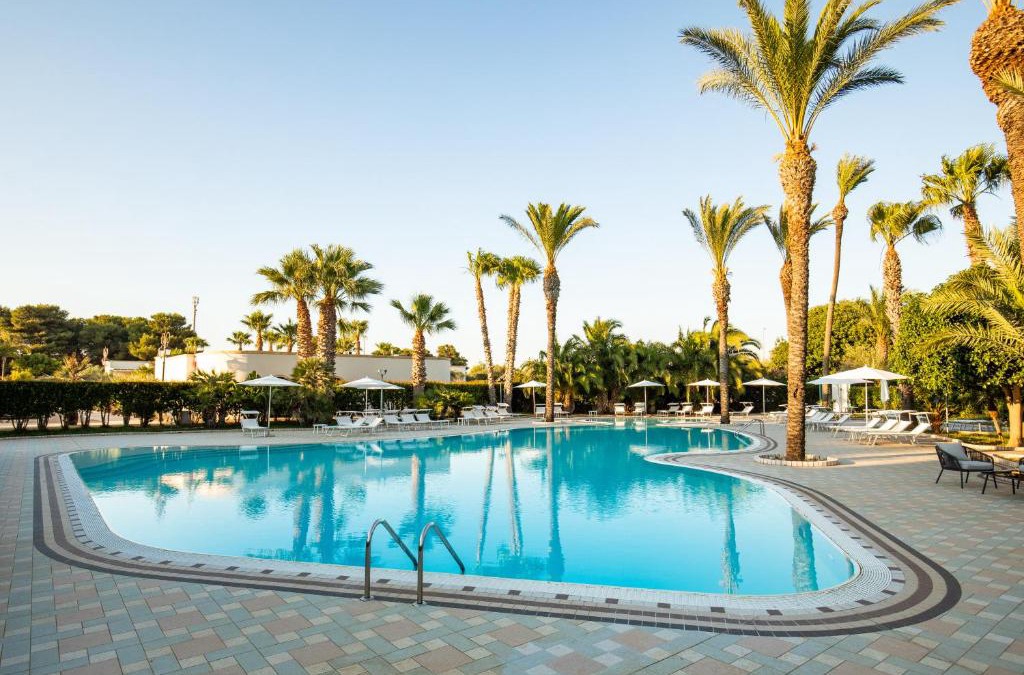 Posto Rosso Hotel | Giardino Dei Pini - Boutique Hotel