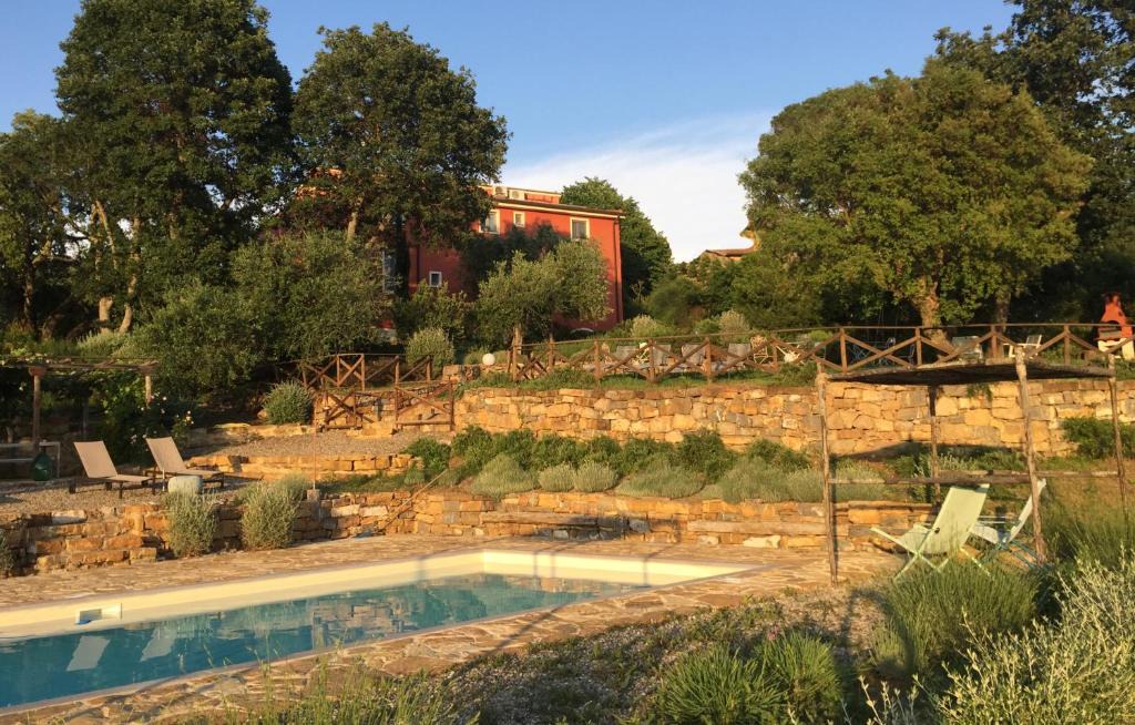 Scarlino Bed & Breakfast | Giardino dei Sugheri