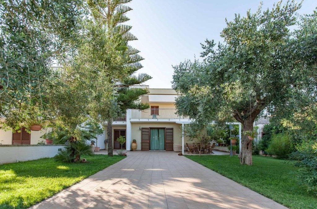Melendugno Bed & Breakfast | Giardino Dei Suoni B&B