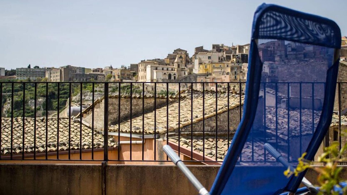 Ragusa Bed & Breakfast | Giardino di Pietra