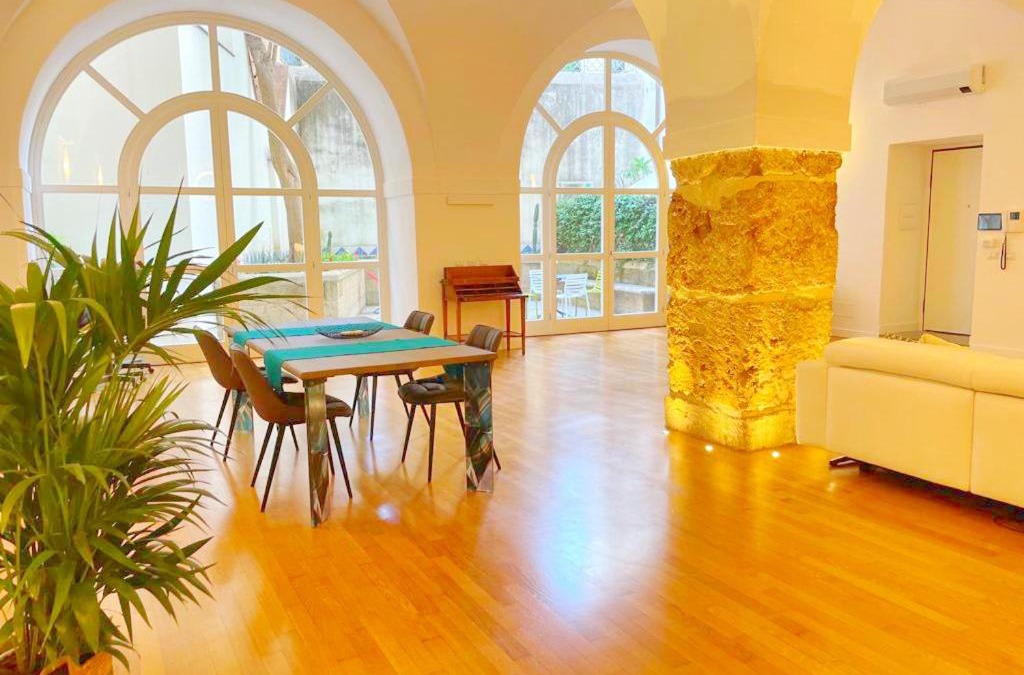 Castellammare Apartment | Giardino Segreto Luxury Home