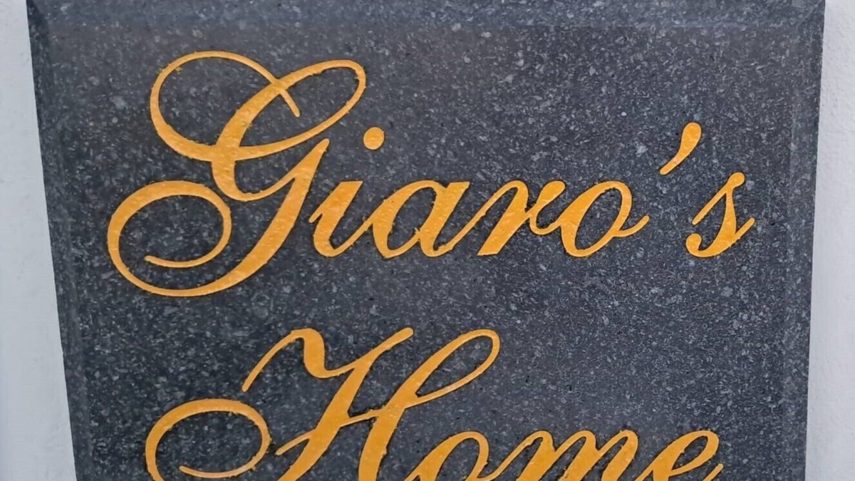 Pompei House | Giaro's Home