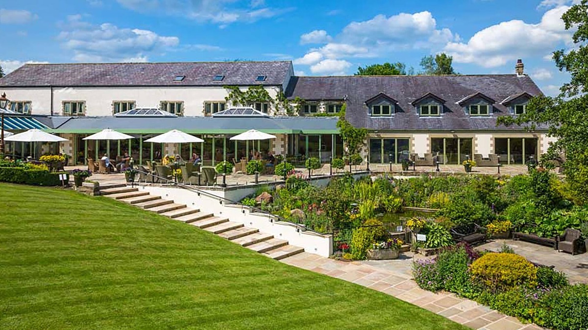 Higher Walton Hotel | Gibbon Bridge